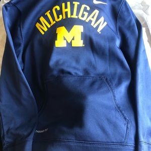 Boys Michigan Hoodie